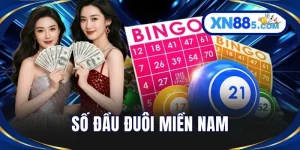 Số Đầu Đuôi Miền Nam